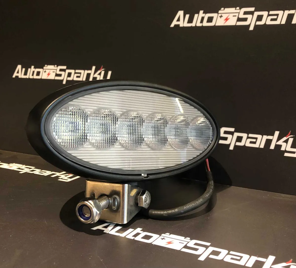 John Deere 60Watt LED Cab Lights & Work Lights - Image 2