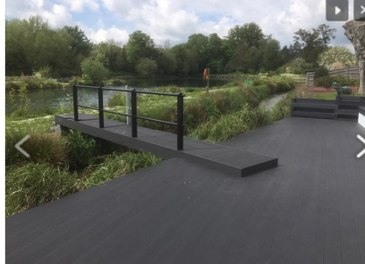 Solid Composite Decking - Heavy Duty - Image 2