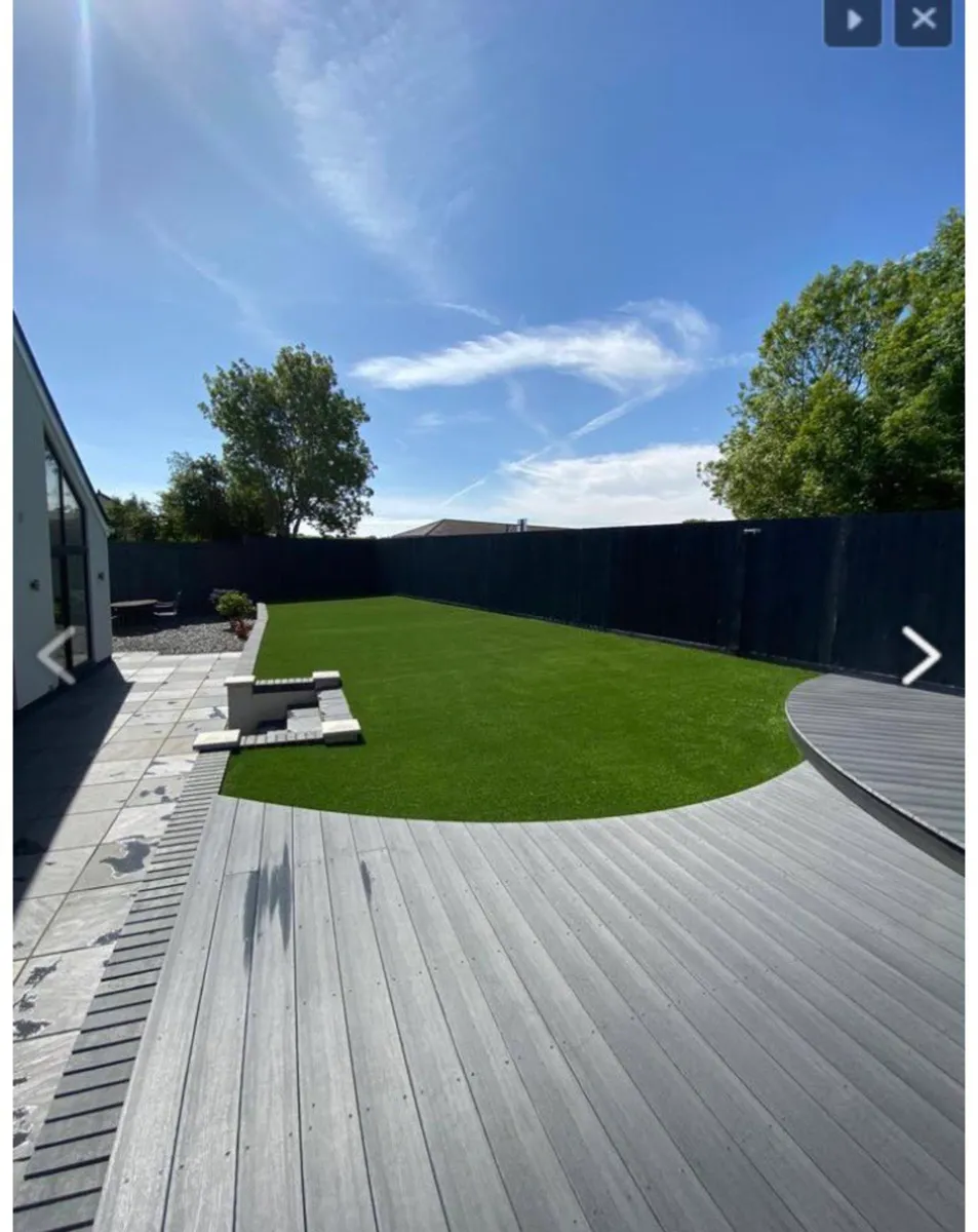 Solid Composite Decking - Heavy Duty - Image 3