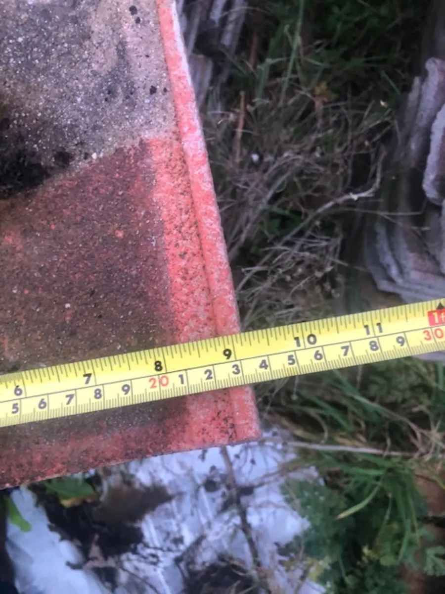 Roof tiles - Image 1