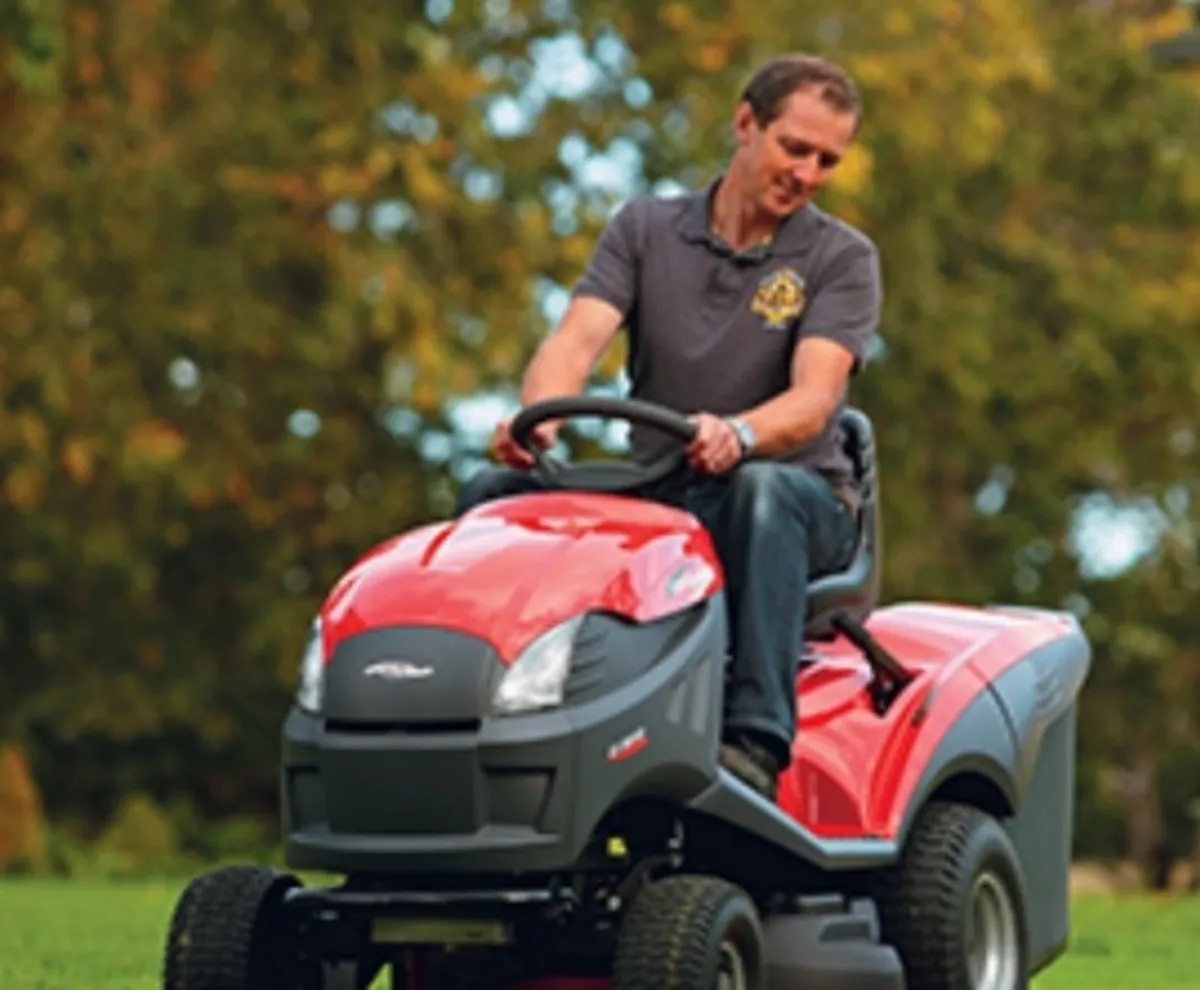 ****Huge Range of Ride-on Lawnmowers - Image 1