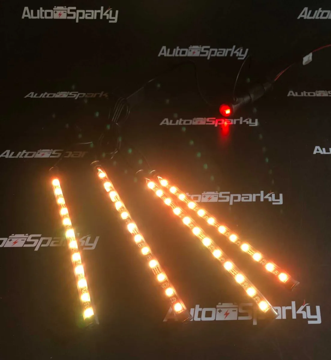 LED Interior Lighting Kit, Sound Activated! - Image 4