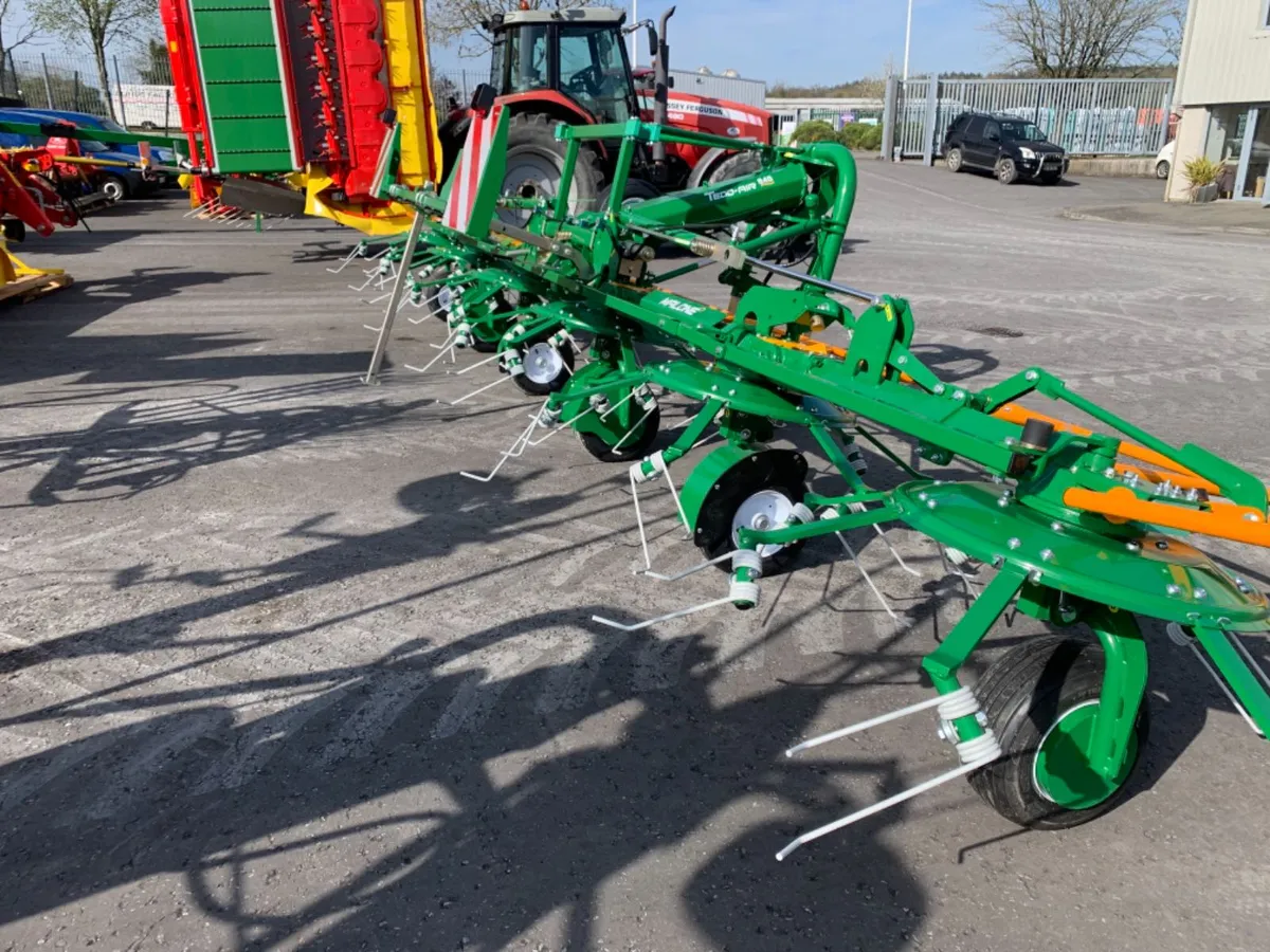 New Malone Tedder’s For Sale - Image 1