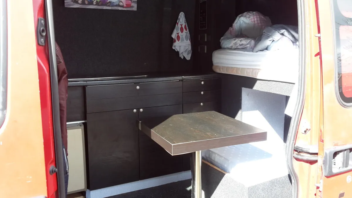 Camper Conversion SQI / VRT reports - Image 3