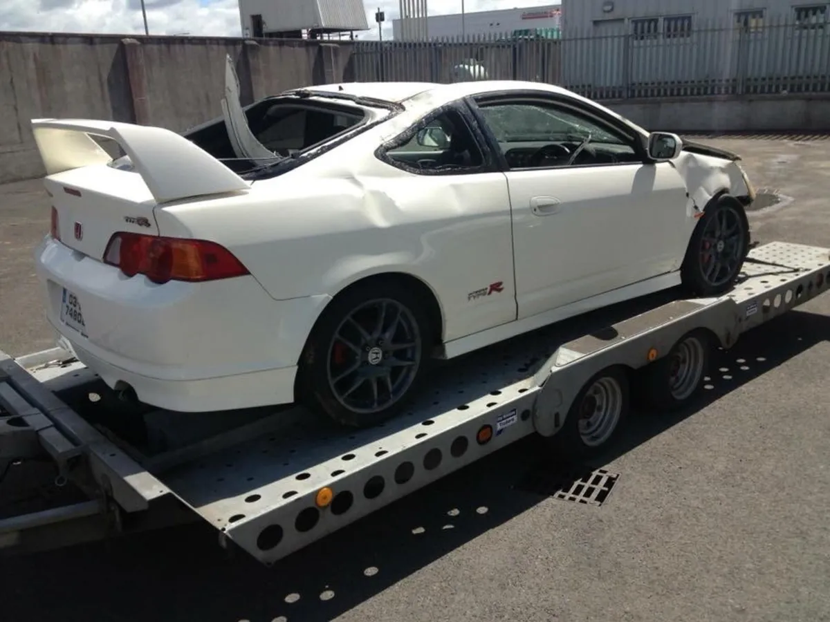 Honda integra type r dc5's breaking - Image 1