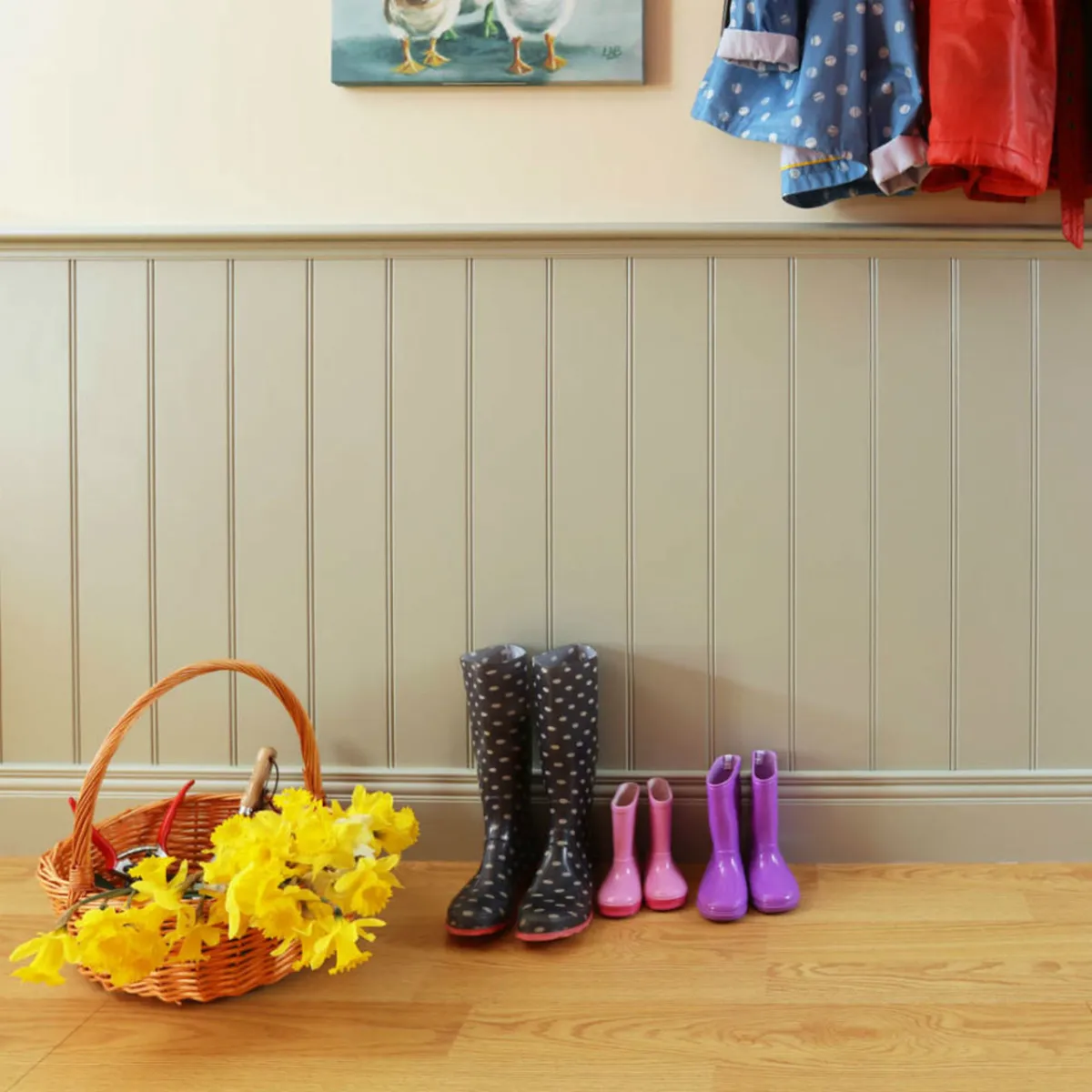 Wall panelling - Beadboard - Image 1