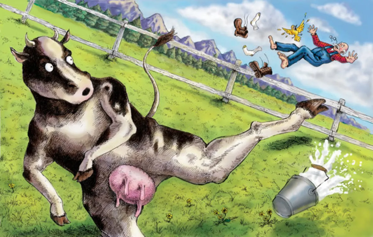 Anti Kick Unit - Image 1