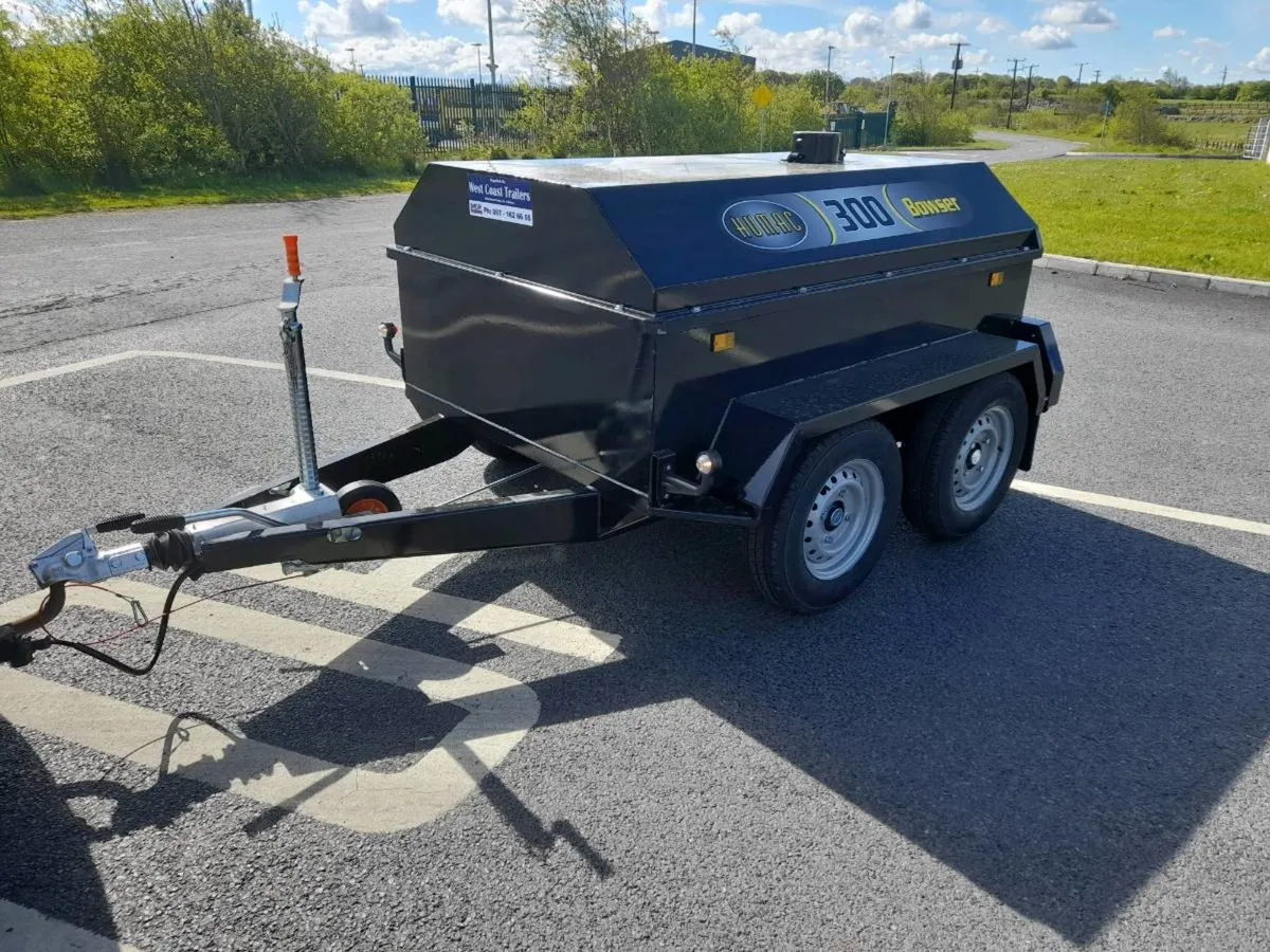 Tuffmac fuel bowser - Image 3