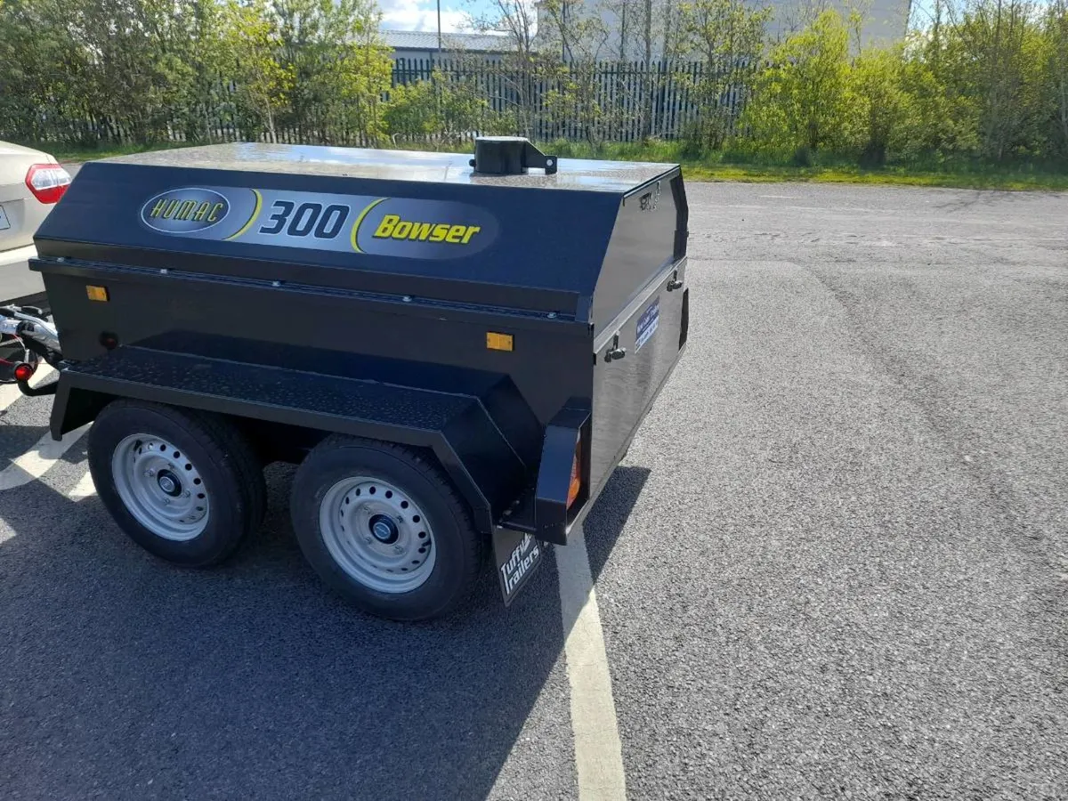 Tuffmac fuel bowser - Image 4