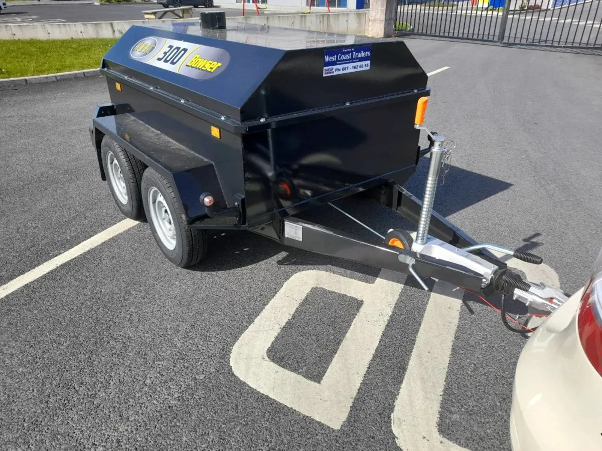 Tuffmac fuel bowser - Image 2