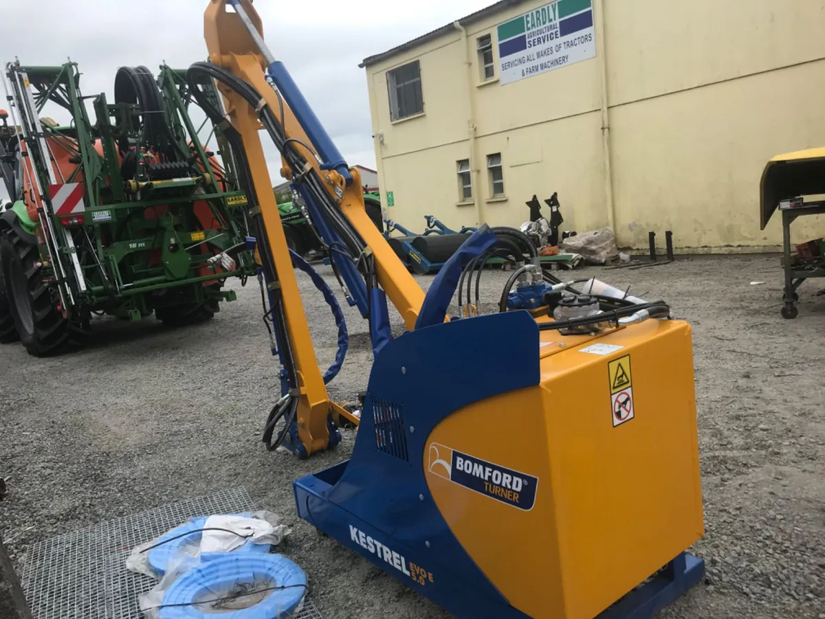 Bomford hedge cutters - Image 2