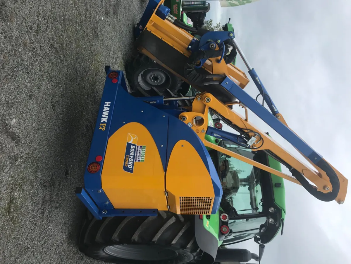 Bomford hedge cutters - Image 1