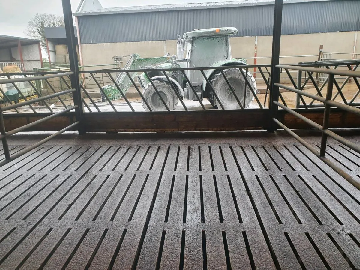 Munster Power Washing – Farm & Agricultural Cleani - Image 2