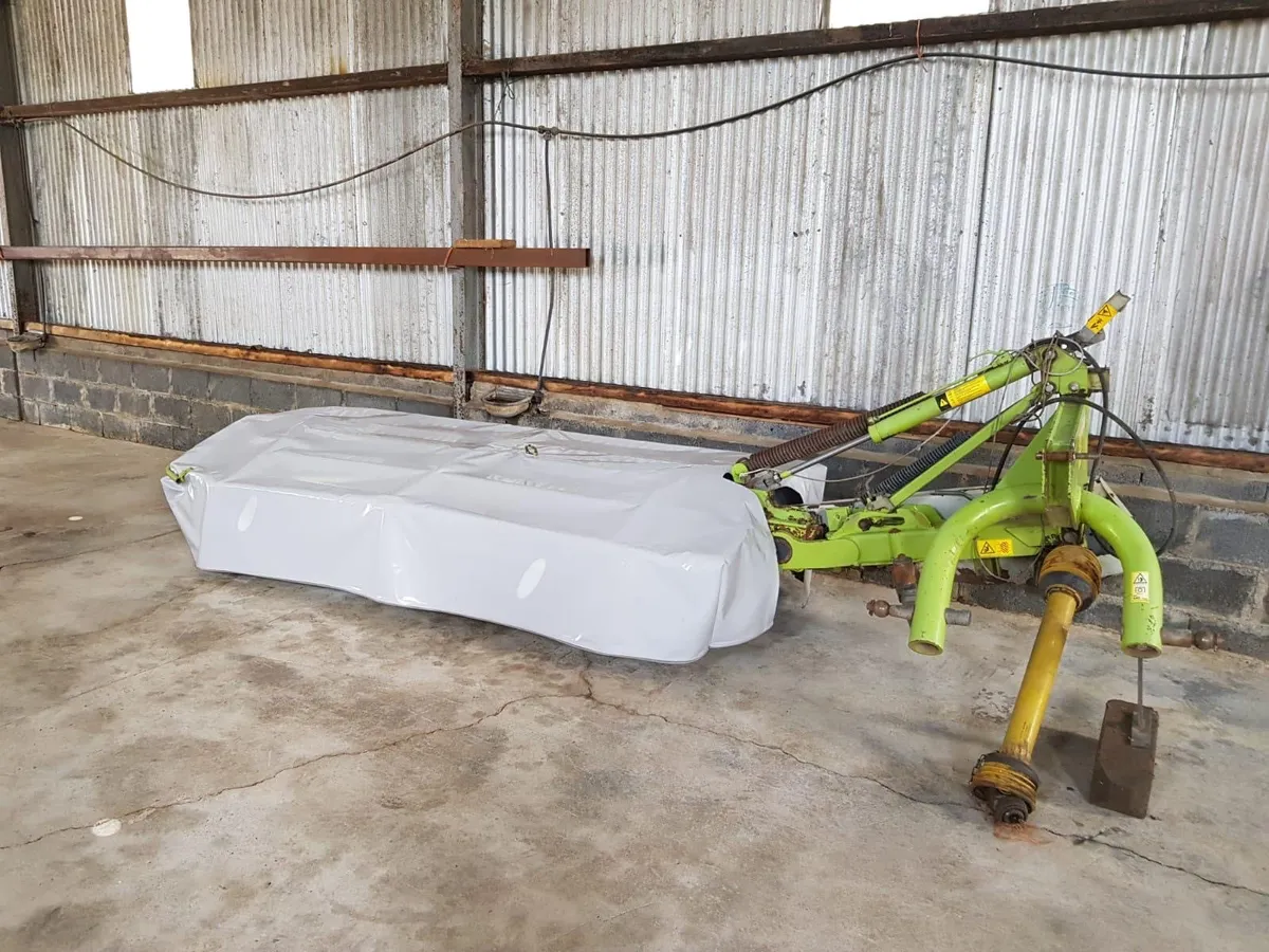 Disc Mower Covers - Image 1