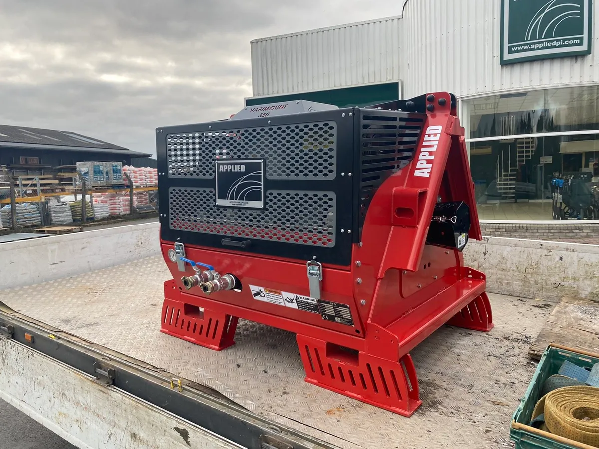 Varimount Compressor @ BMS - Image 2