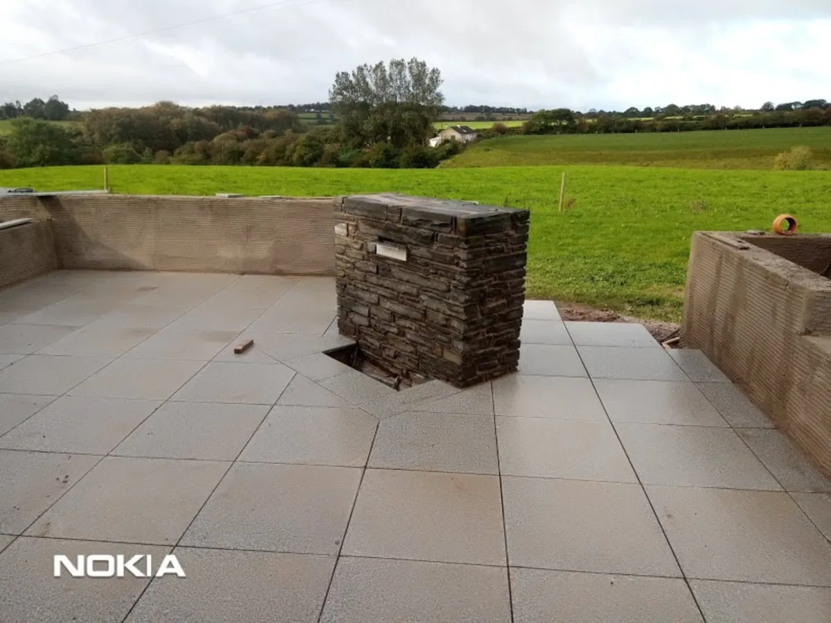 Blockwork,Brickwork,Stonework and Paving - Image 1