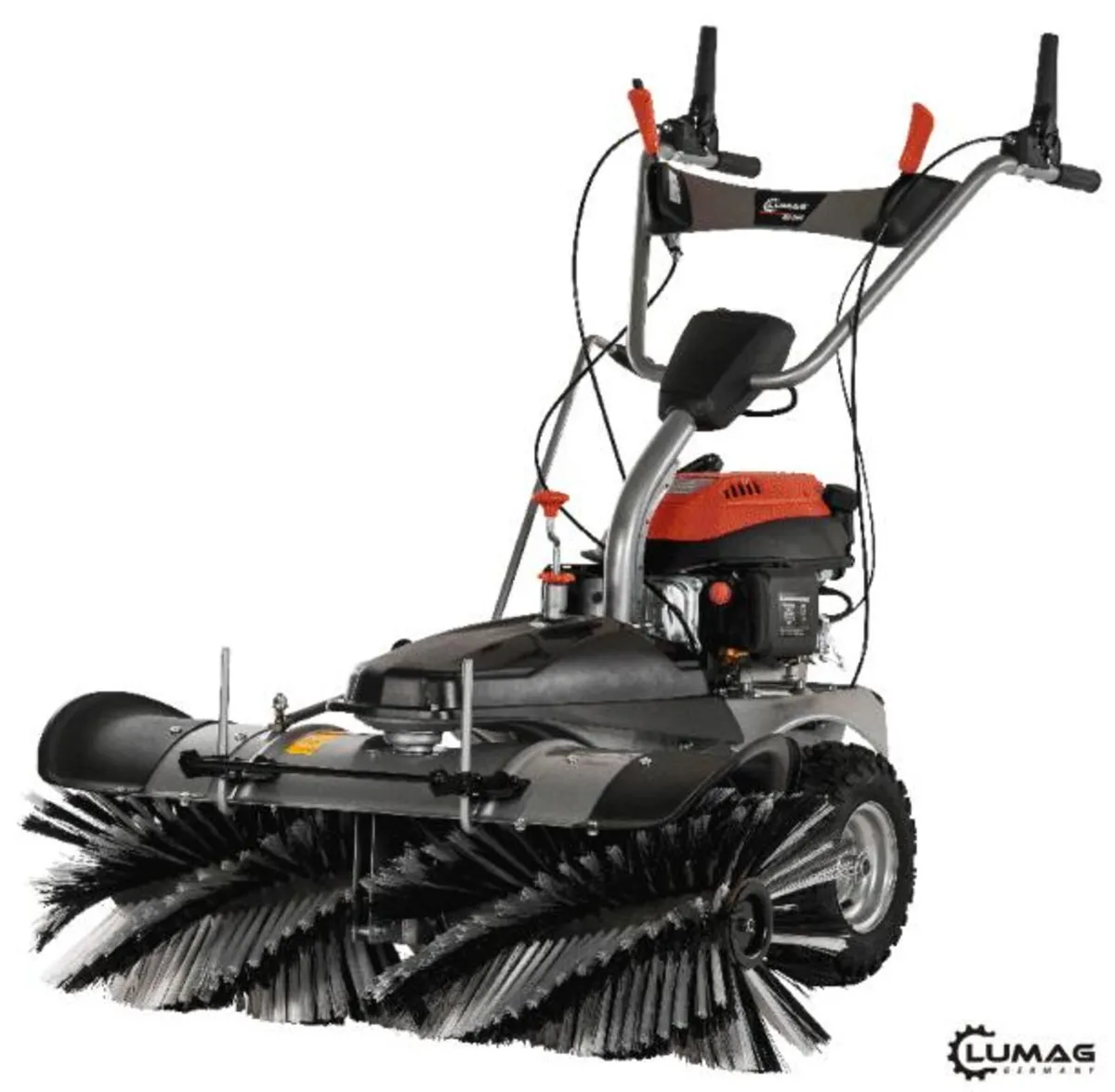 Sweeper Lumag  KM 1000  /  KM800 - Image 1