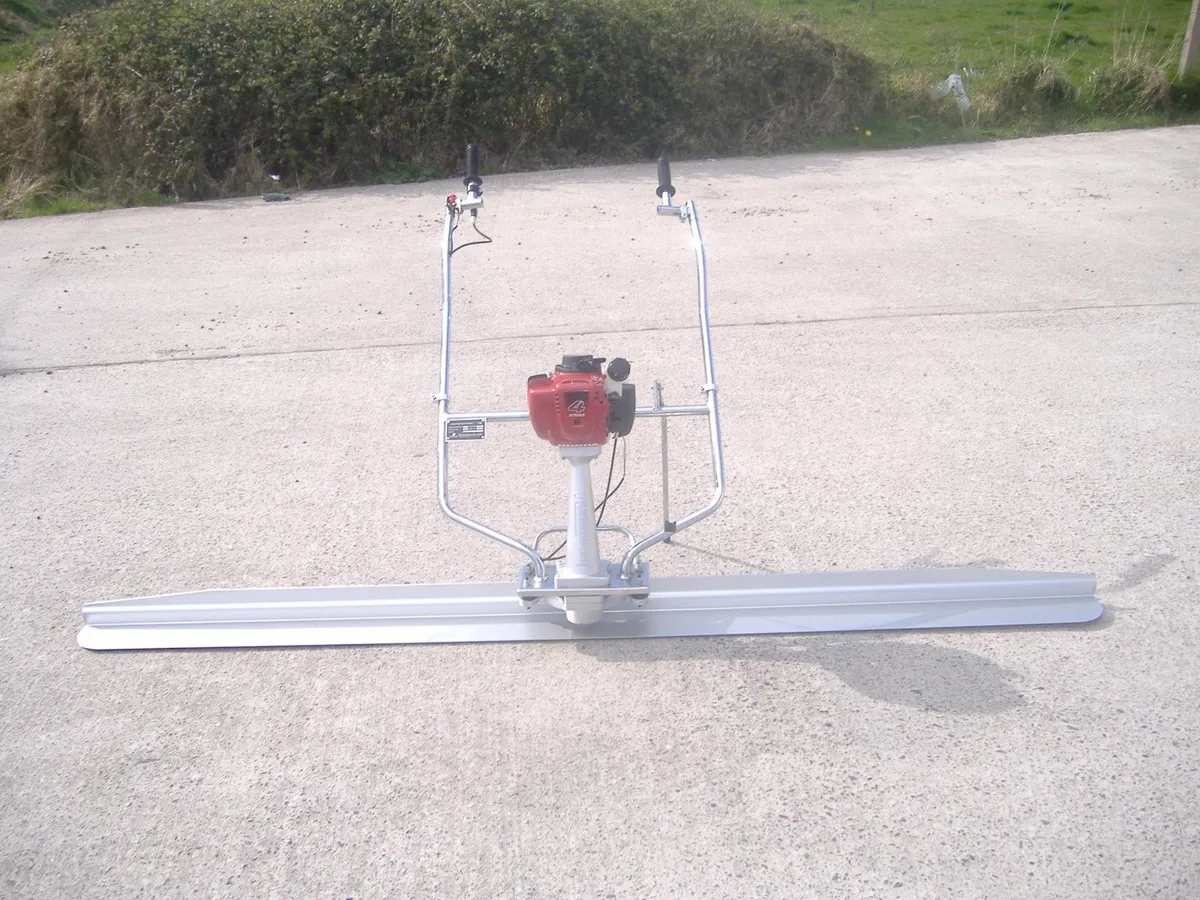 Aussi Hand Screed     Concrete Screed - Image 3