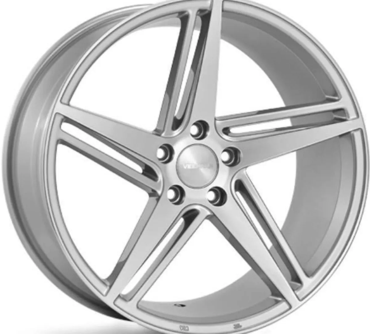 New 18” & 19” Veemann vfs31 silver