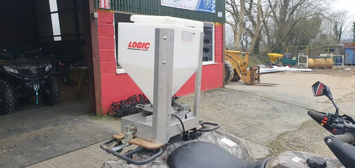 LOGIC ATV  BROADCASTER/SOWER - Image 3