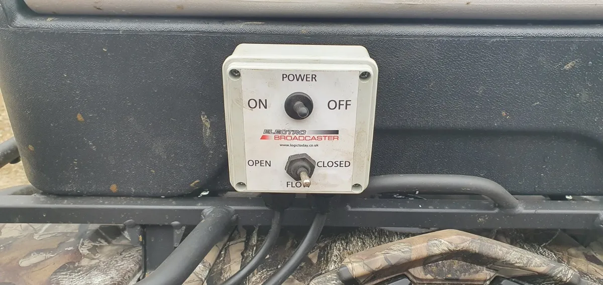 LOGIC ATV  BROADCASTER/SOWER - Image 4