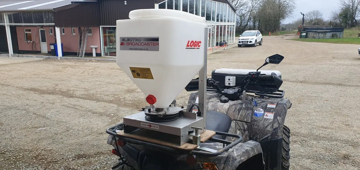 LOGIC ATV  BROADCASTER/SOWER - Image 2