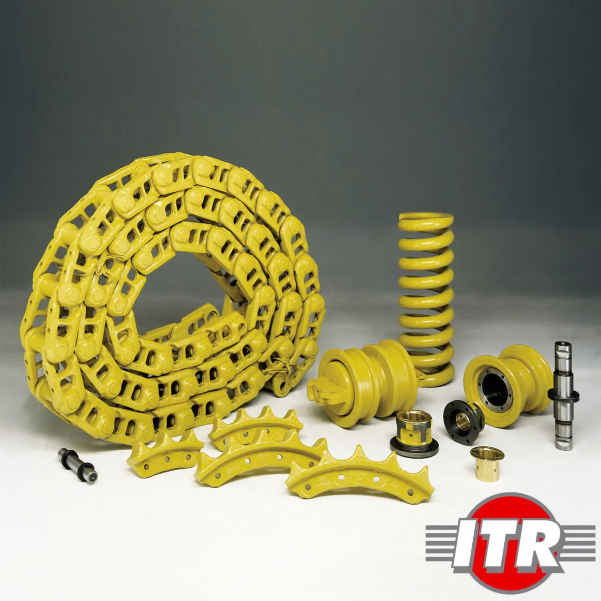 Track Chains / Undercarriage - Image 1