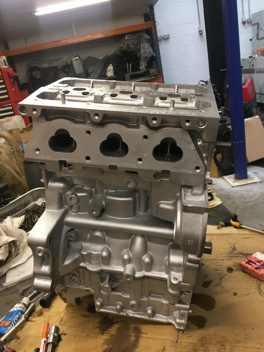 Polo 1.2 CGPA CGPB  Fully Reconditioned Engine - Image 2