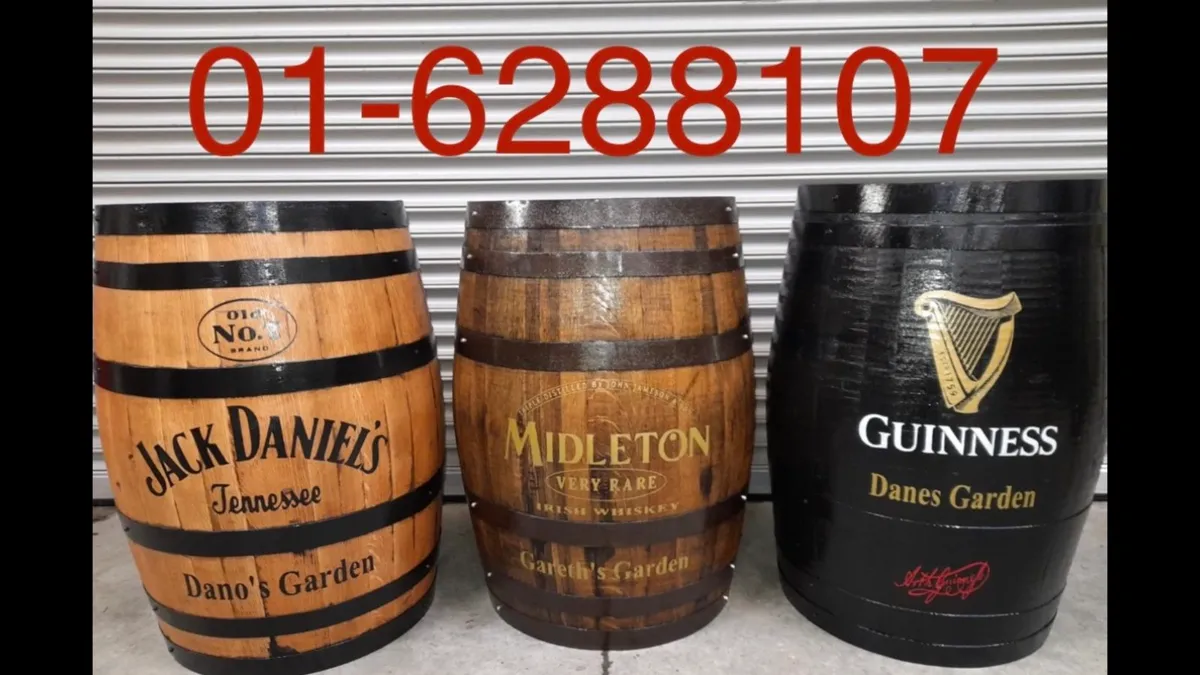 Whiskey oak Barrels- delivered nationwide - Image 4
