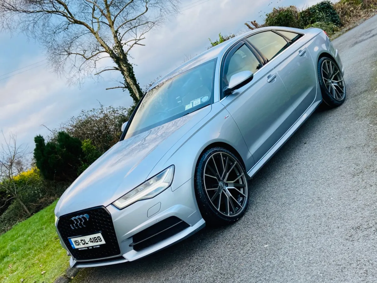 19” Audi A4 a5 A6 alloys & tyres  5x112