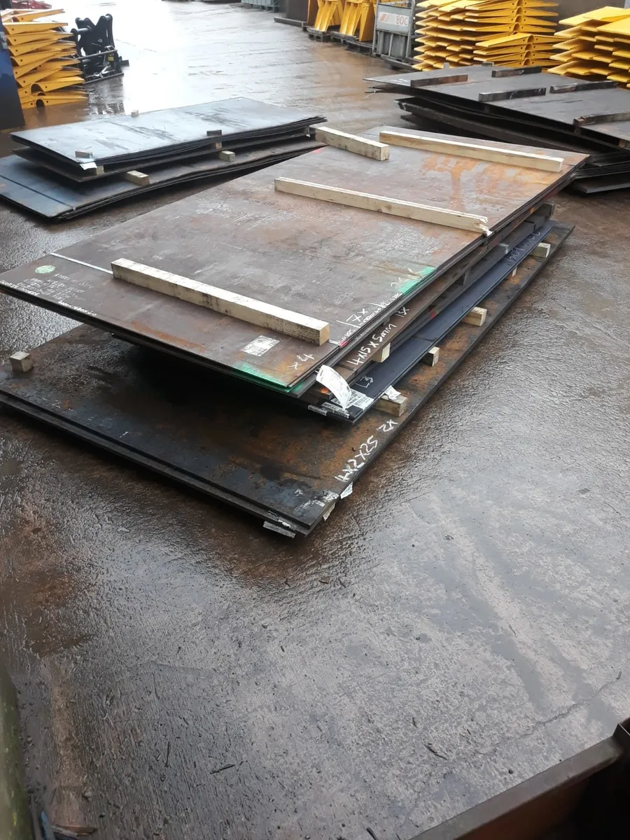 Steel Plate - Image 2