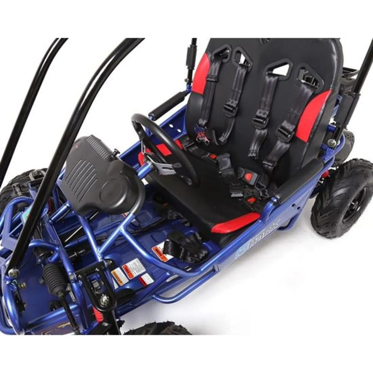 MUDROCKS Gt50 KIDS BUGGY easipay DELIVERY WARRANTY - Image 3