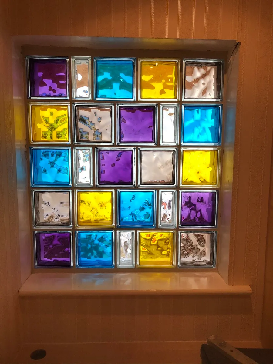 Glass blocks - Image 1