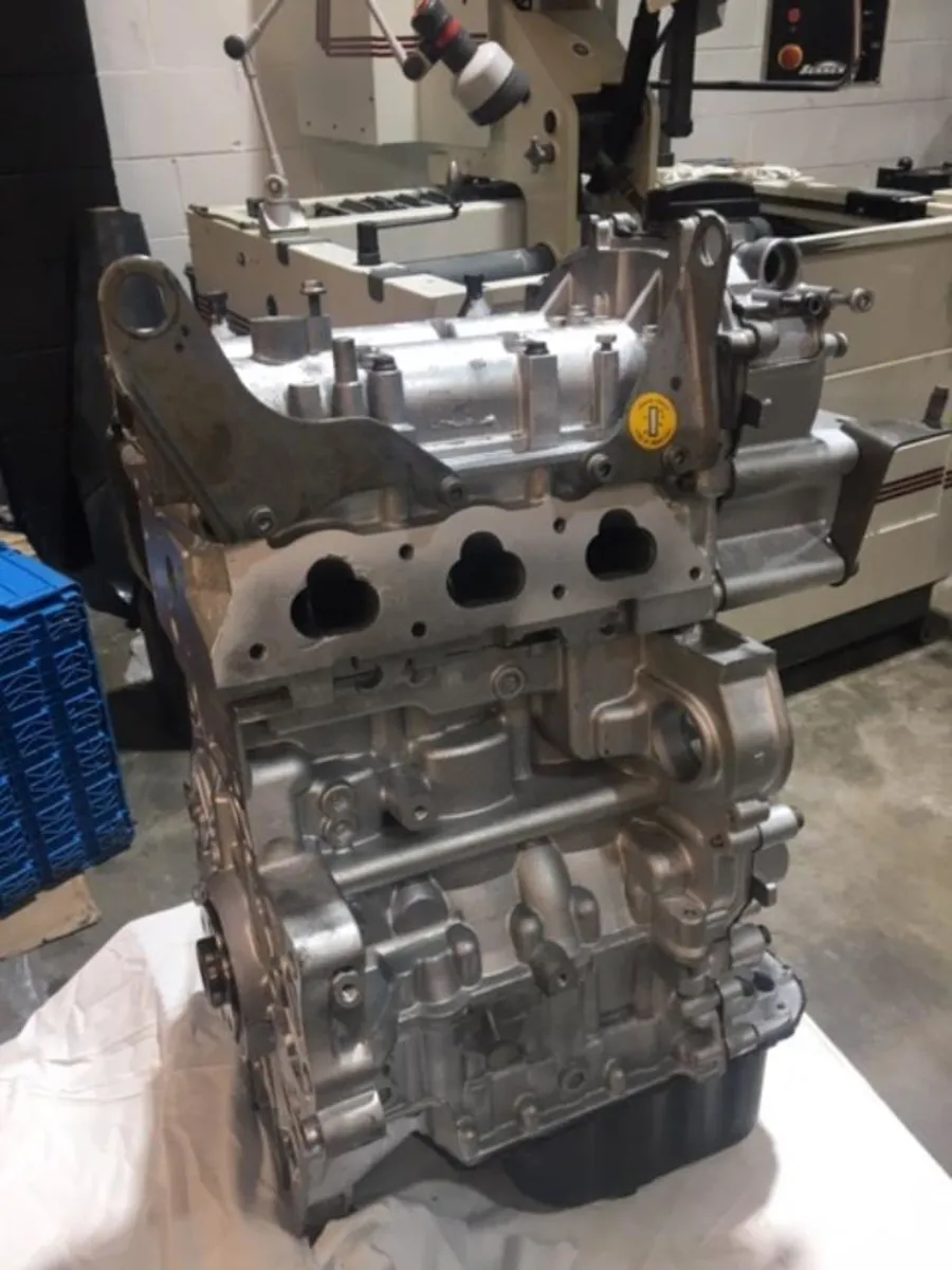 Polo 1.2 CGPA CGPB  Fully Reconditioned Engine - Image 1