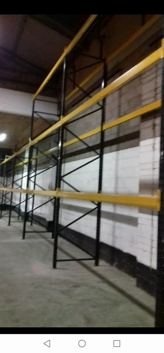 Pallet Racking WANTED!!! - Image 2