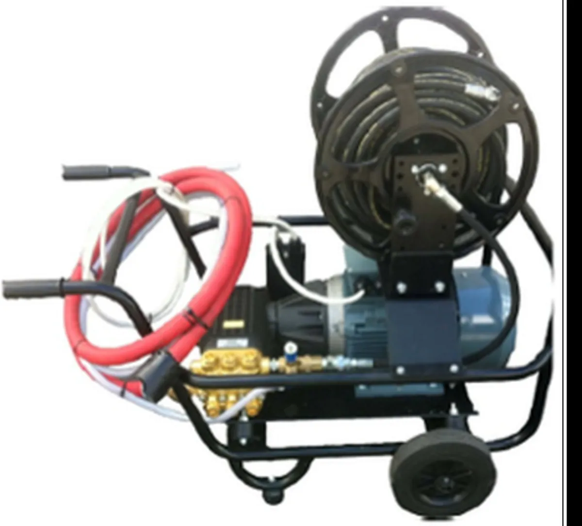 Electric Power/Pressure Washer Industrial from... - Image 4