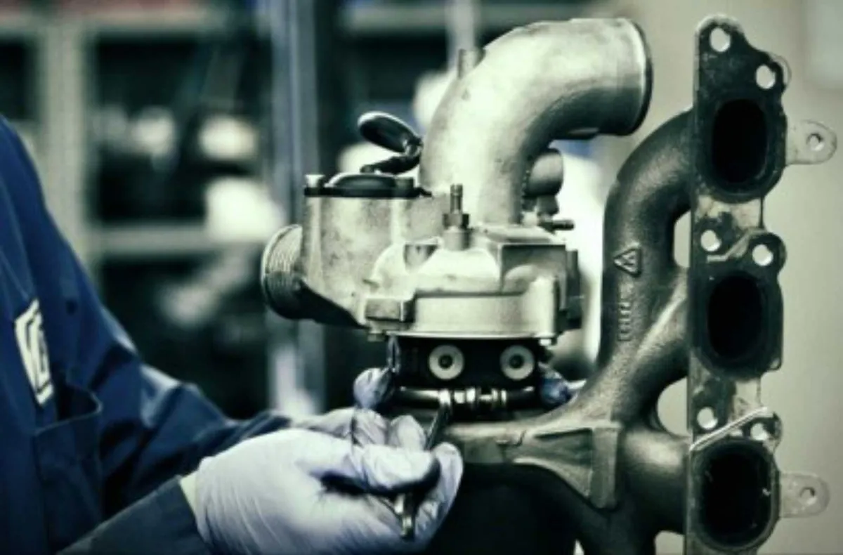 Agriculture Turbocharger - Image 1