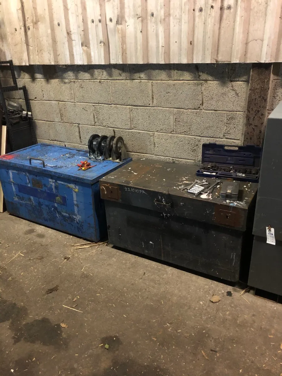 Various job boxes - Image 2