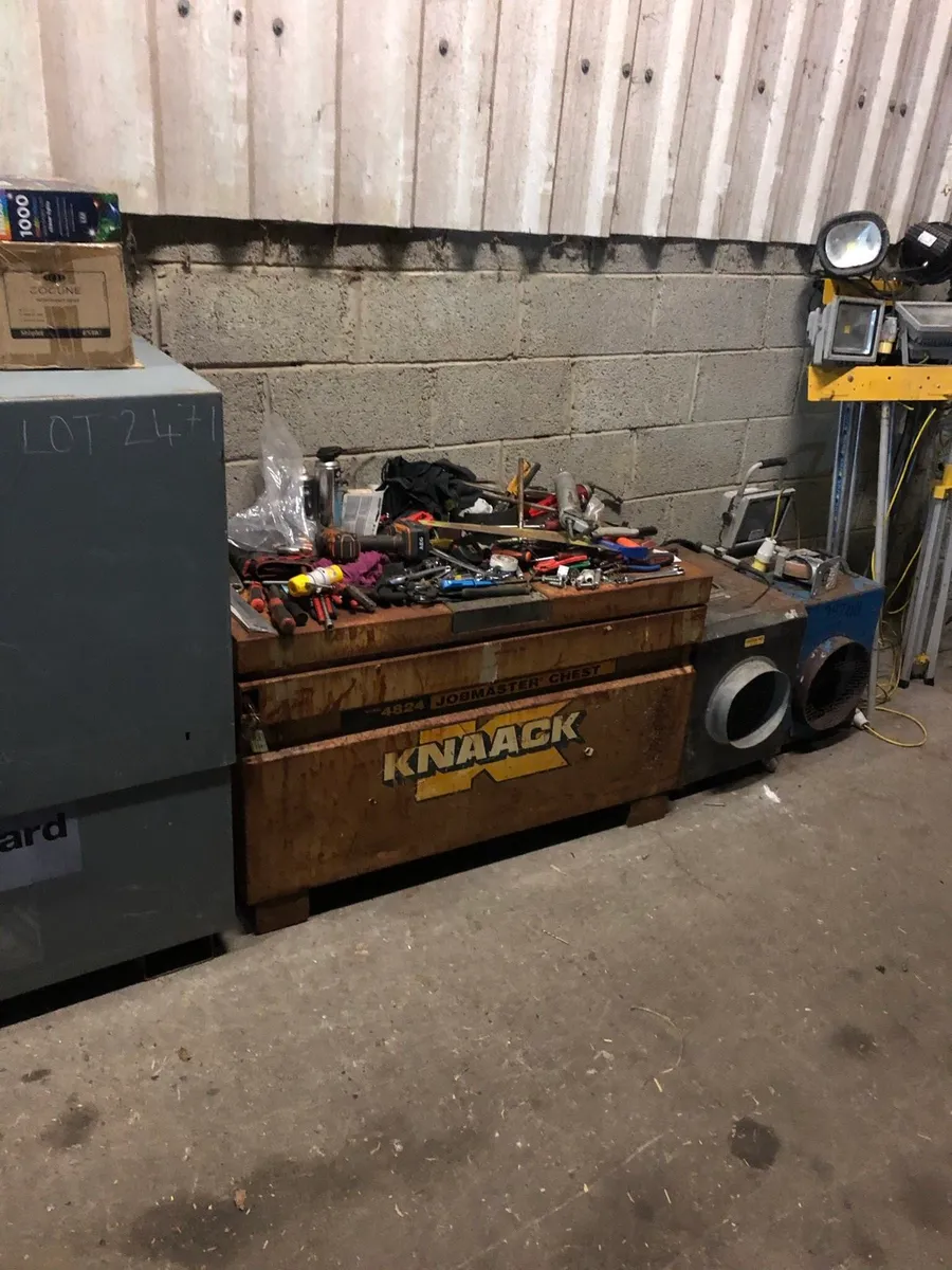 Various job boxes - Image 3