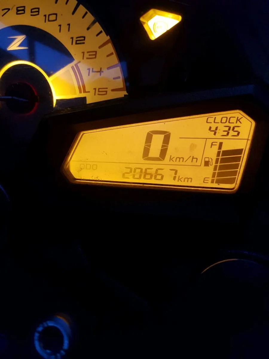 Mobile speedometer repair service fiat 500 lcd - Image 4