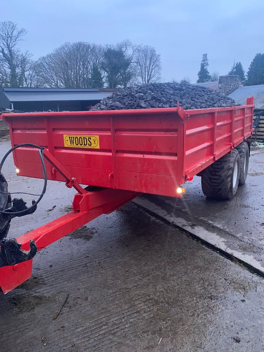 HIRE 14X8 trailer HIRE - Image 3