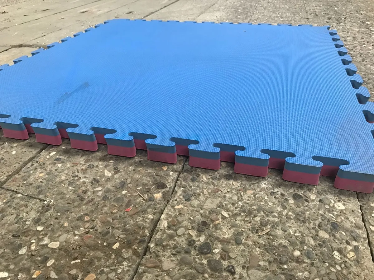 Milking Parlour mats 25mm - Image 1