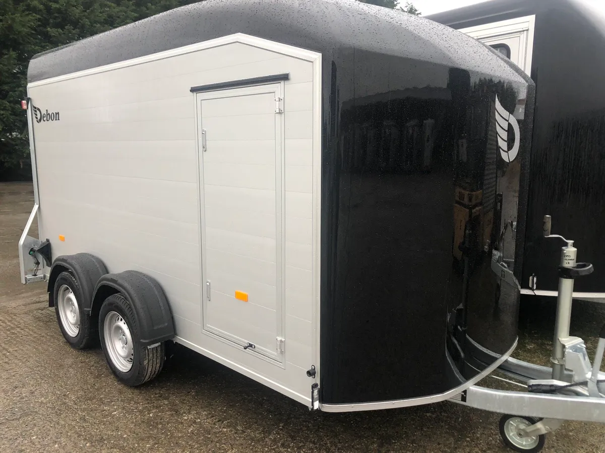 Debon roadster 700 - Image 1