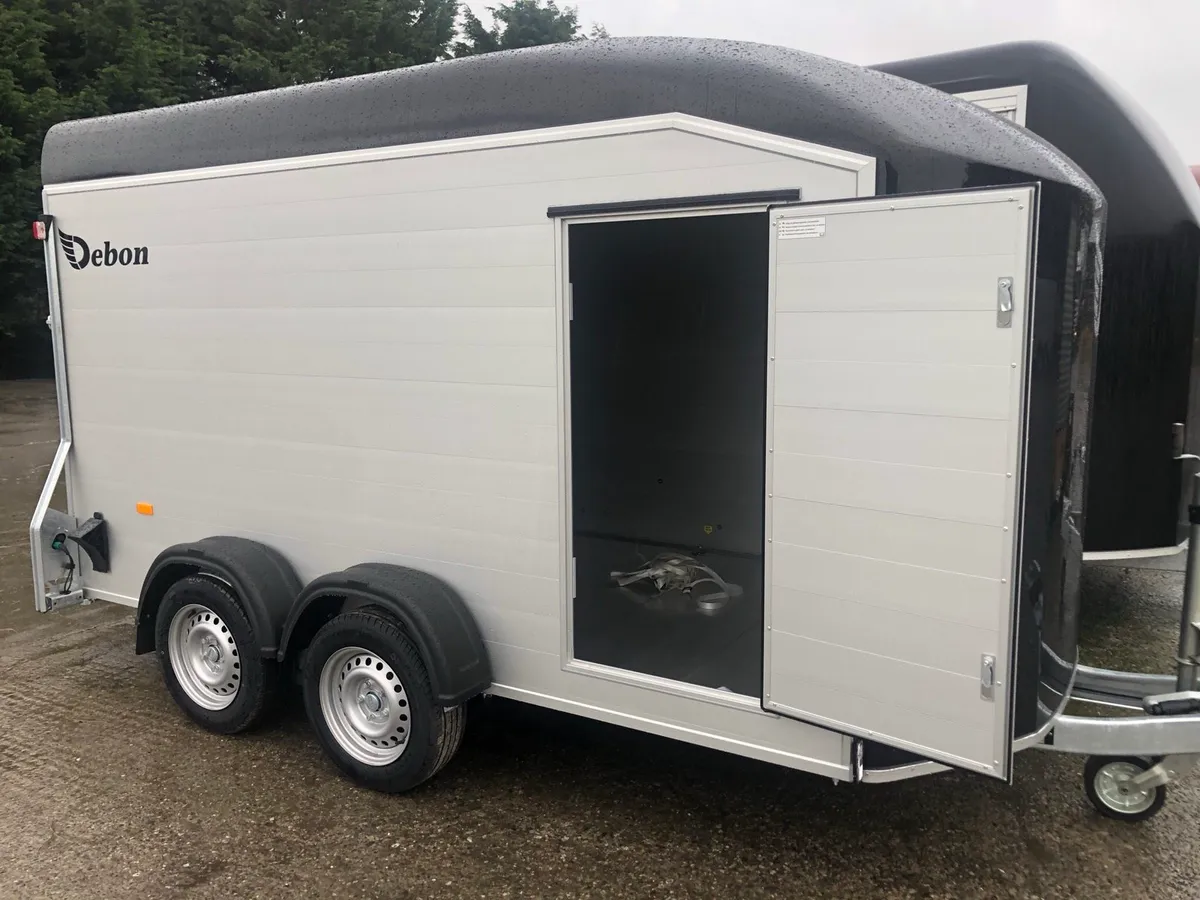 Debon roadster 700 - Image 2