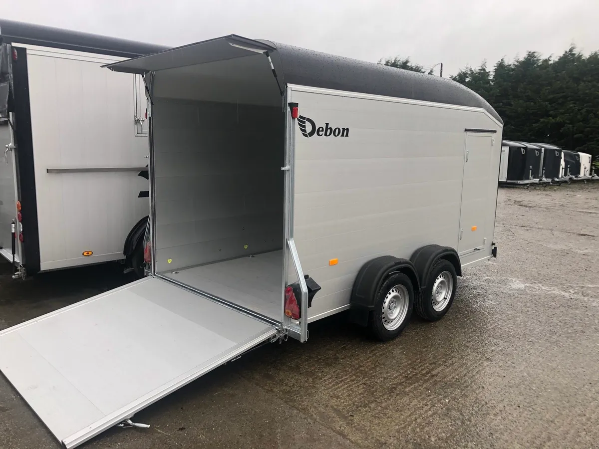 Debon roadster 700 - Image 4