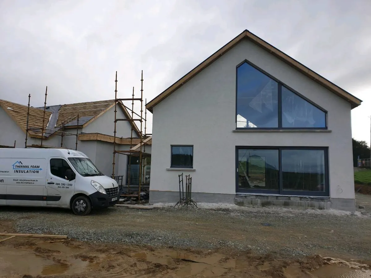 New Build Insulation Contractors - Image 1