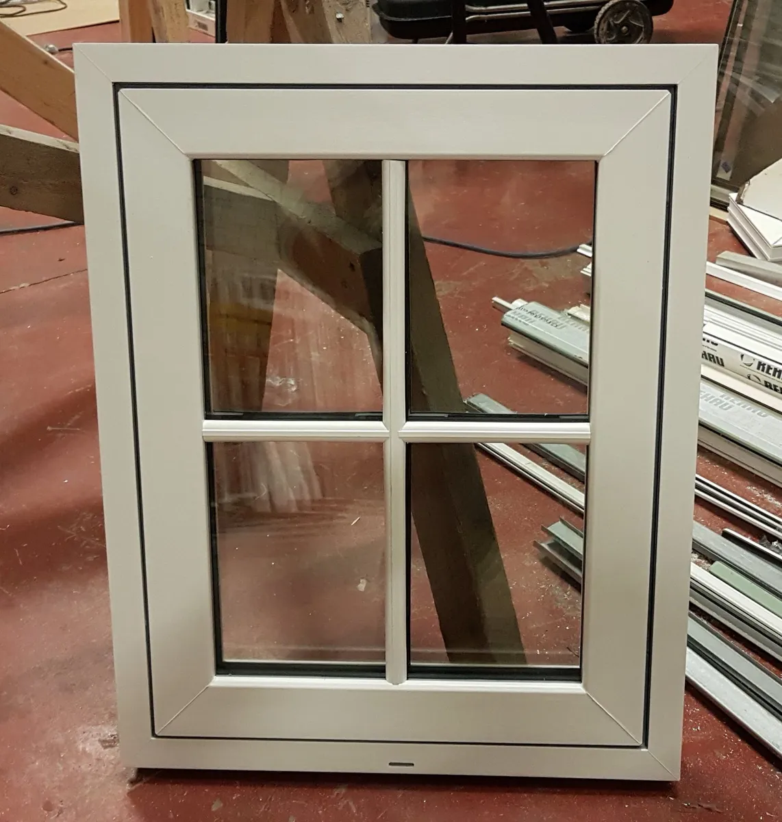 Flush type Casement windows - Image 3