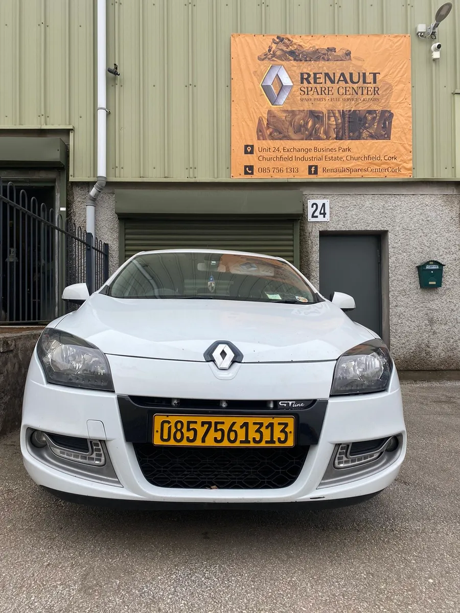 Renault Megane GT line 1.9Cdi for breaking - Image 2