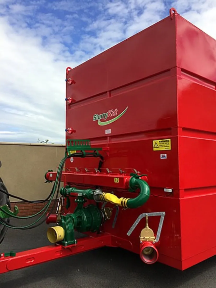 SlurryKat Nurse Tanks @ BMS - Image 4