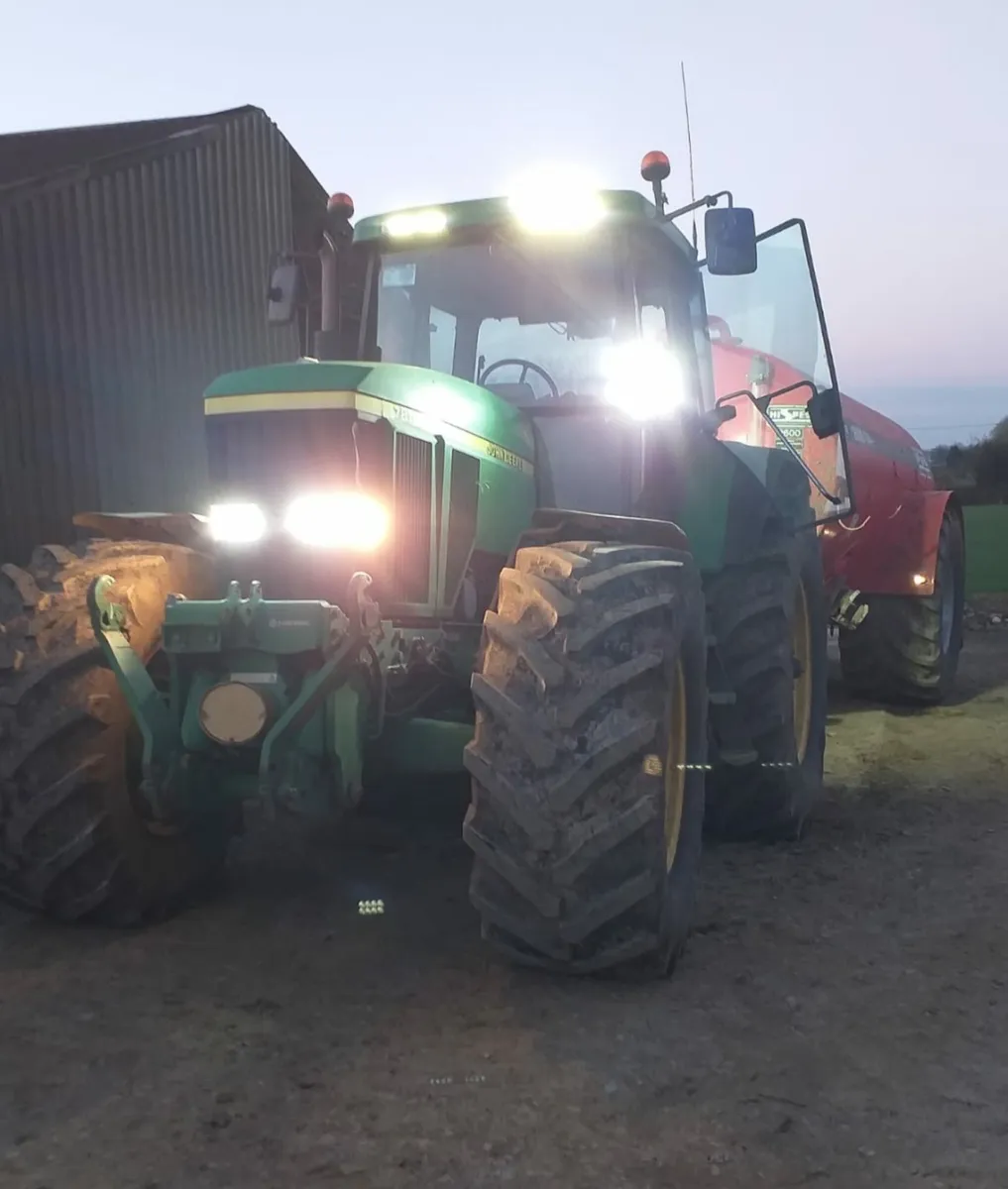 John Deere LED Lamps, All models.   www.agriled.ie - Image 1